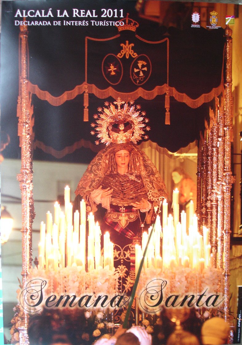 Semana Santa en Alcalá la Real  